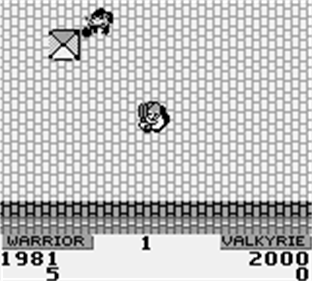 Gauntlet II - Screenshot - Gameplay Image