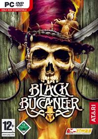 Pirates: The Legend of the Black Buccaneer - Box - Front Image