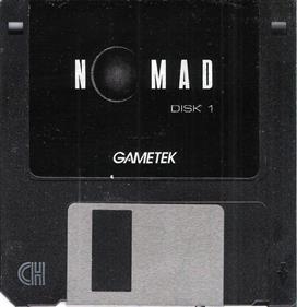 Nomad - Disc Image