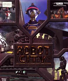 Robot City - Box - Front Image
