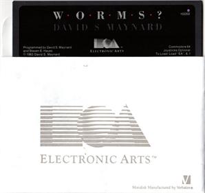 Worms? - Disc Image