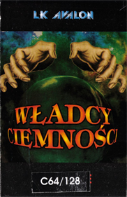Wladcy Ciemnosci - Box - Front Image