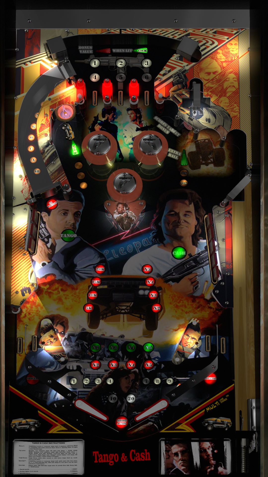 Tango & Cash