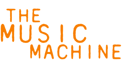 The Music Machine - Clear Logo Image