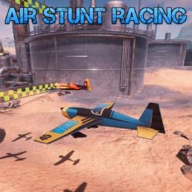 Air Stunt Racing - Box - Front Image
