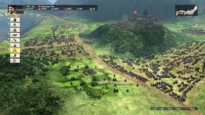 Nobunaga's Ambition Sphere of Influence - Screenshot - Gameplay Image