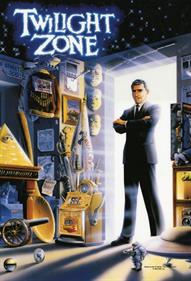 Twilight Zone - Fanart - Box - Front Image