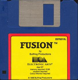 Fusion - Disc Image