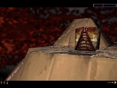 Sentinel Returns - Screenshot - Gameplay Image