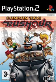 London Taxi: Rush Hour - Box - Front Image