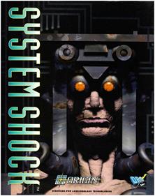 System Shock - Box - Front Image