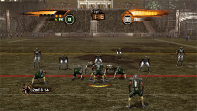 Blitz: The League II - Screenshot - Gameplay Image