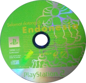 Endonesia - Disc Image