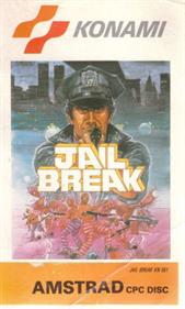 Jail Break - Box - Front Image