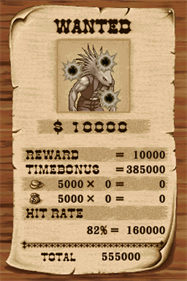 The Wild West - Screenshot - Gameplay Image