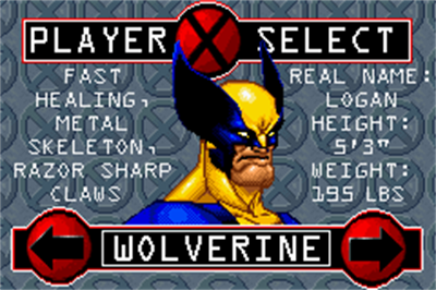 X-Men: Reign of Apocalypse - Screenshot - Gameplay Image