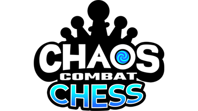 Chaos Combat Chess - Clear Logo Image