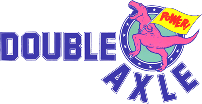 Double Axle - Clear Logo Image