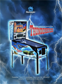 Thunderbirds (Homepin)