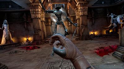 Vader Immortal: A Star Wars VR Series - Screenshot - Gameplay Image
