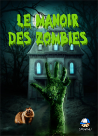 Le Manoir des Zombies - Box - Front Image