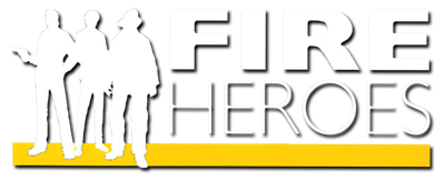 Fire Heroes - Clear Logo Image