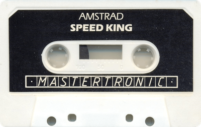 Speed King - Cart - Front Image