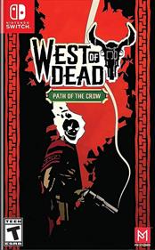 West of Dead - Box - Front Image