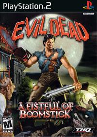 Evil Dead: A Fistful of Boomstick - Box - Front Image