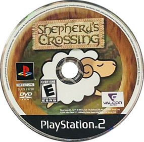 Shepherd's Crossing - Disc Image