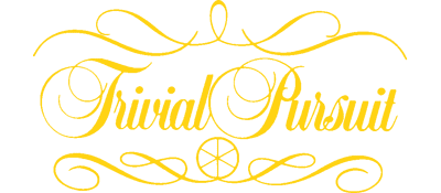 Trivial Pursuit: The Computer Game: Amstrad CPC Genus Edition - Clear Logo Image