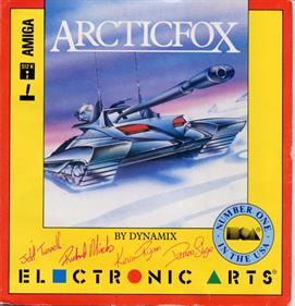 Arcticfox - Box - Front Image