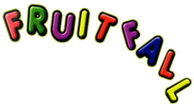 Fruit Fall - Clear Logo Image