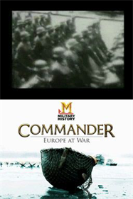 Military History Commander: Europe at War - Screenshot - Game Title Image