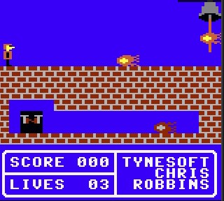 Tynesoft Commodore 16 Classics VOL 2