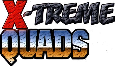 X-treme Quads - Clear Logo Image