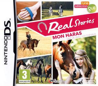 Horse & Foal: My Riding Stables - Box - Front Image