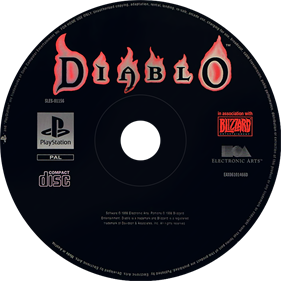 Diablo - Disc Image