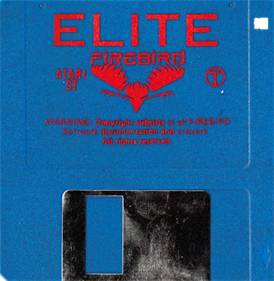 Elite - Disc Image