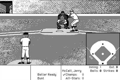 HardBall! - Screenshot - Gameplay Image