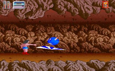 Paradise Lost - Screenshot - Gameplay Image