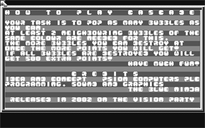 Cascade - Screenshot - Game Title Image
