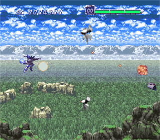 Spriggan Powered BS: Prelude - Screenshot - Gameplay Image