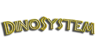 DinoSystem - Clear Logo Image