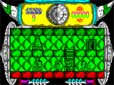 Frightful - Screenshot - Gameplay Image