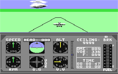 Air Rallye - Screenshot - Gameplay Image