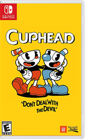 Cuphead - Fanart - Box - Front Image