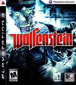 Wolfenstein - Box - Front Image