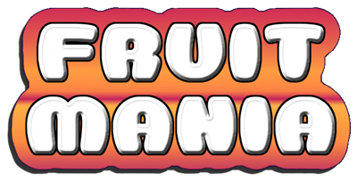Fruitmania - Clear Logo Image