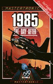 1985: The Day After - Box - Front Image